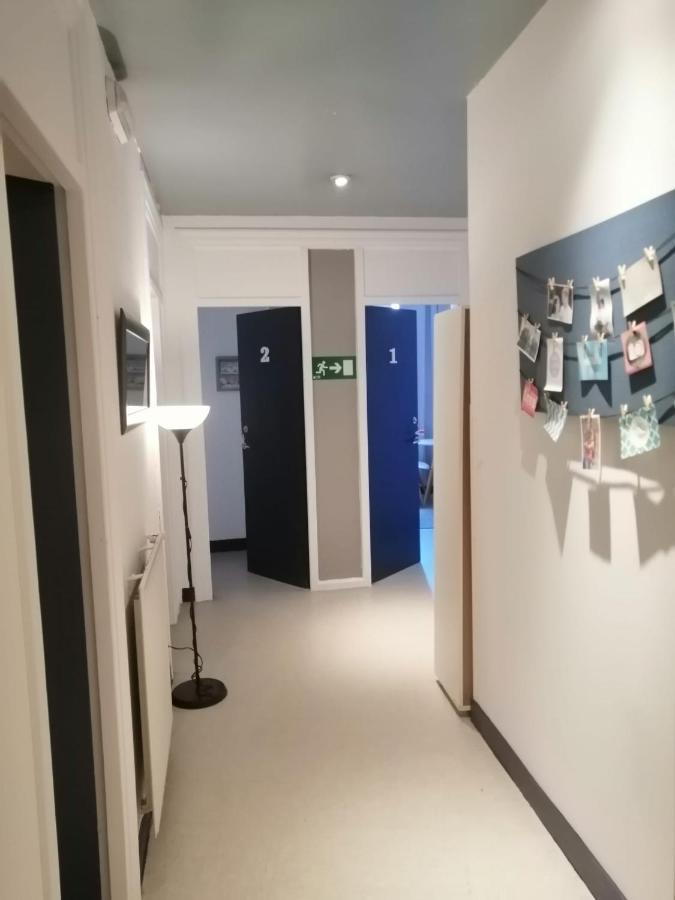 Good Morning Rh Santander - Hostel エクステリア 写真