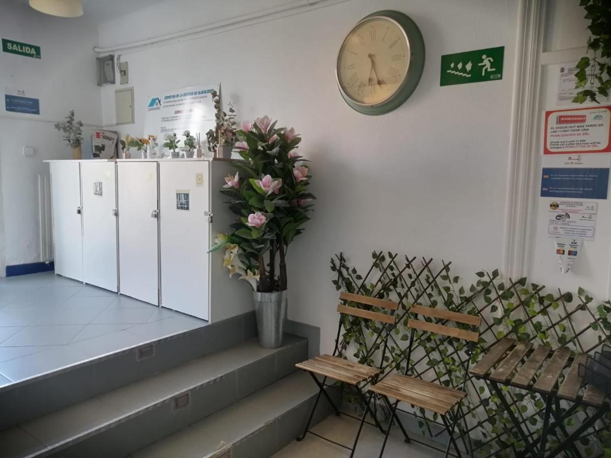 Good Morning Rh Santander - Hostel エクステリア 写真